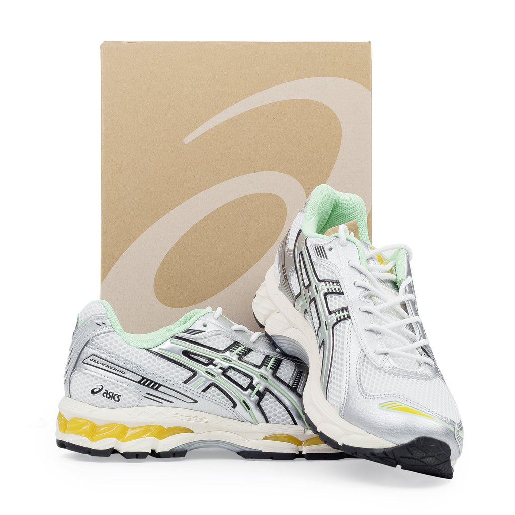 White/Menthol Gel-Kayano 12.1