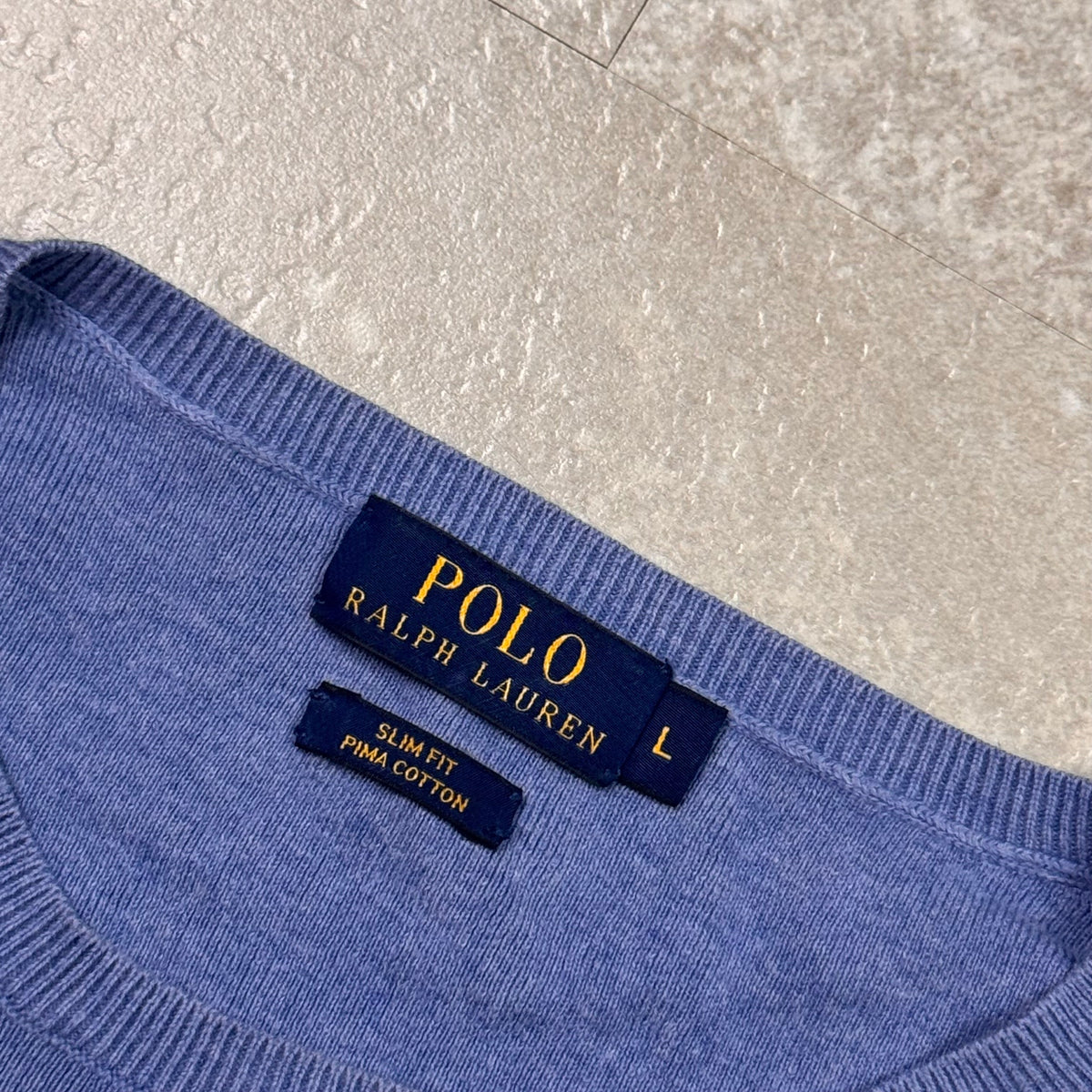 Ralph Lauren Sweater (L)