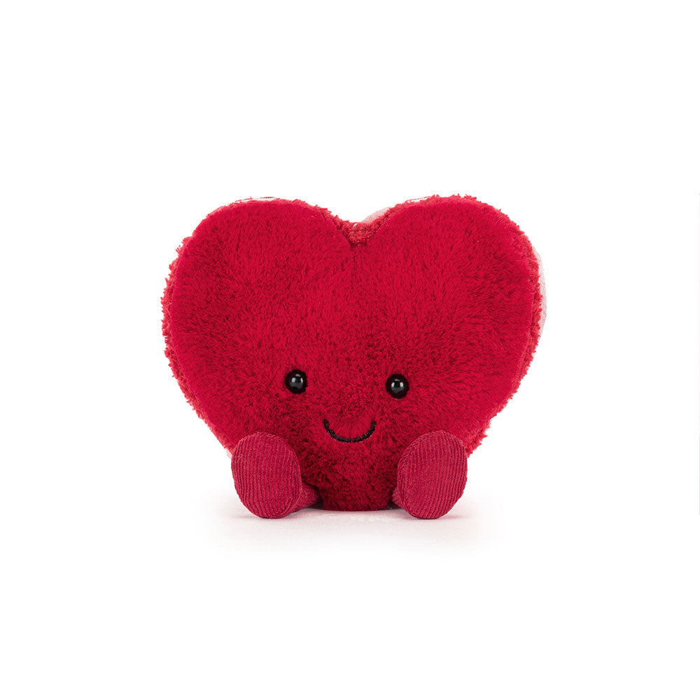 Amuseables Arlette Heart Macaron