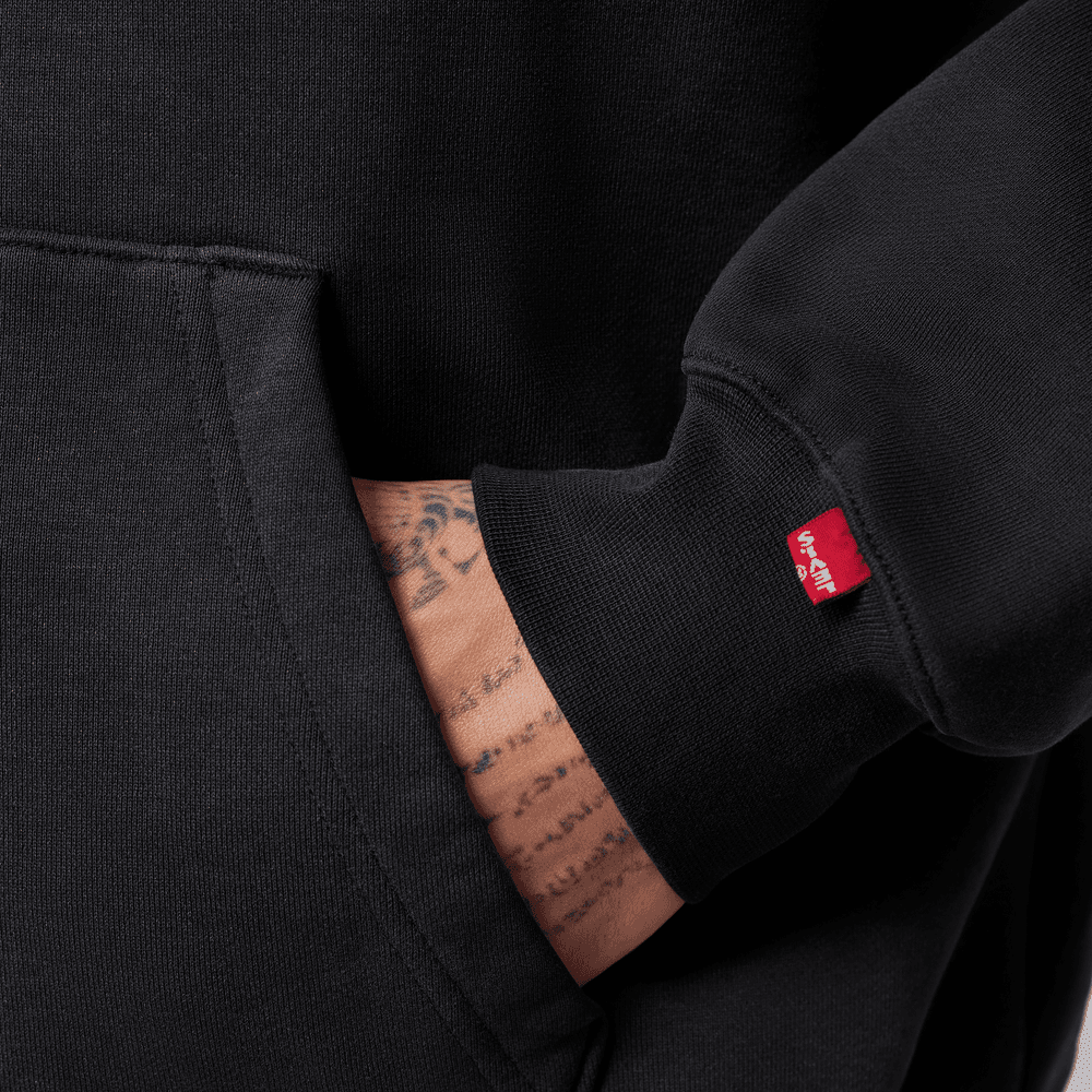 Air Jordan x Levi's Full-Zip Hoodie