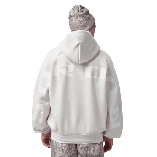 Air Jordan Flight Faux Fur Full-Zip Hoodie