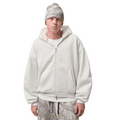 Air Jordan Flight Faux Fur Full-Zip Hoodie