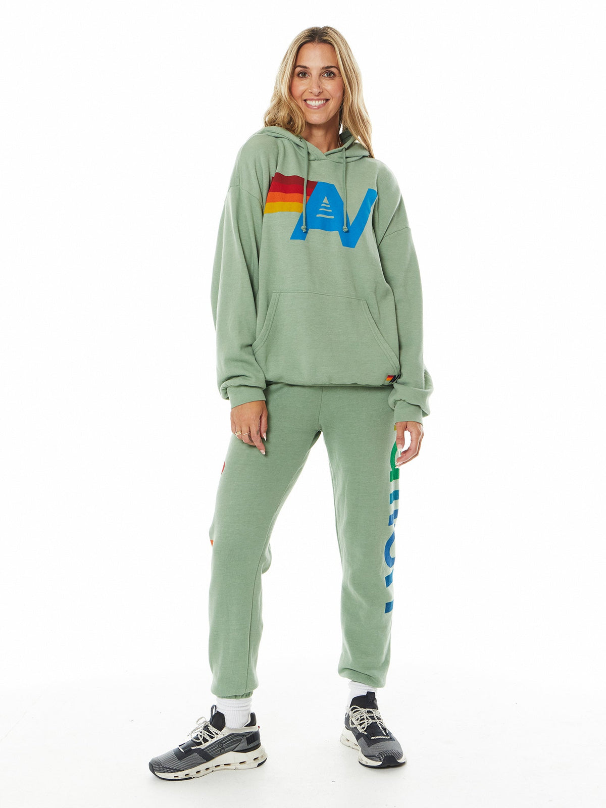AVIATOR WOMENS SWEATPANTS