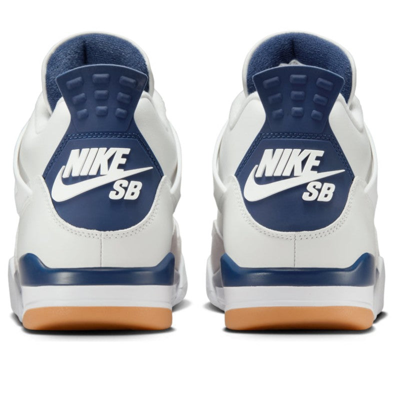 Air Jordan 4 Retro SB 'White Navy' – DR5415-100