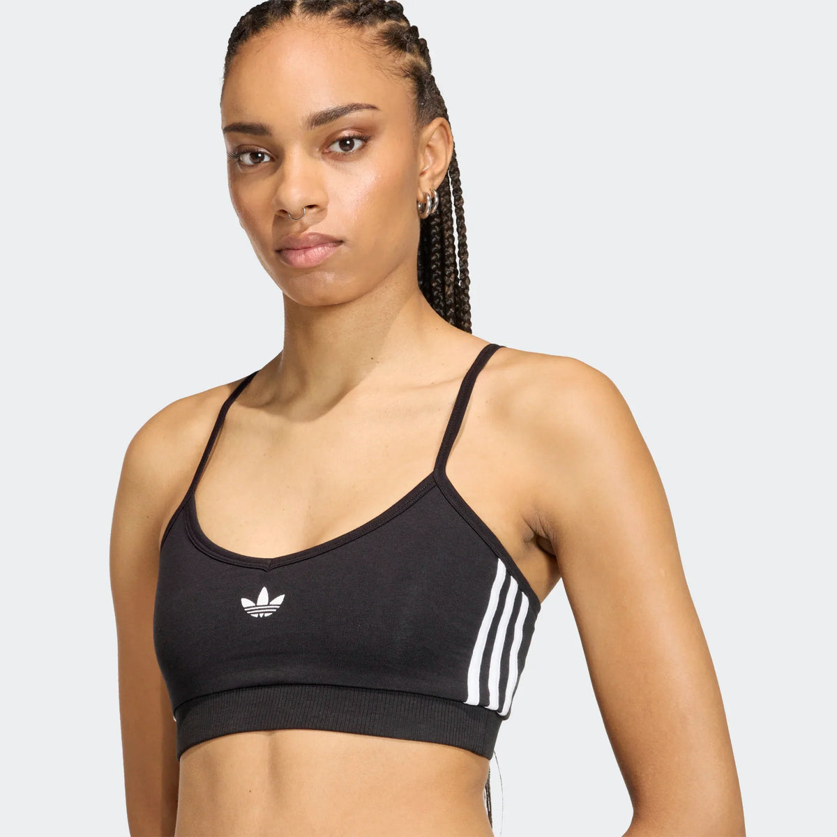 Wmns Adidas 3-Stripes Bralet