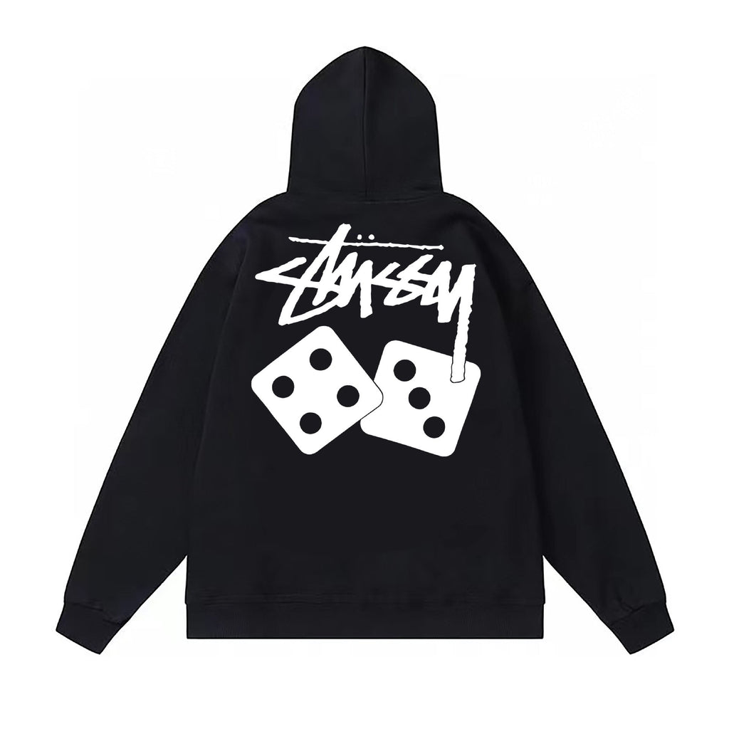 Stussy Hoodie Fall Winter Classic Hoodie