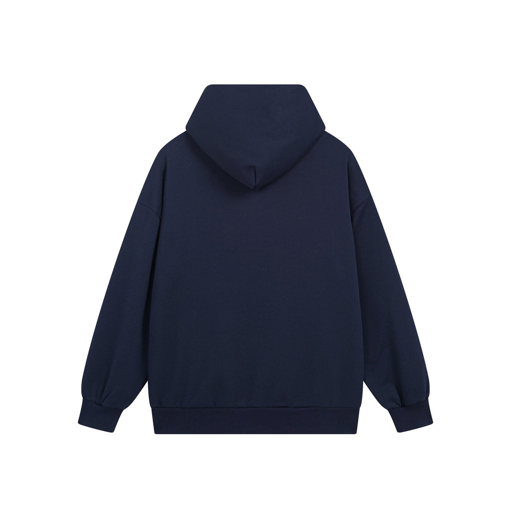 Drew House Hoodie Unisex Loose Casual Fleece Hoodie
