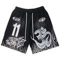 Hellstar Yoga Short