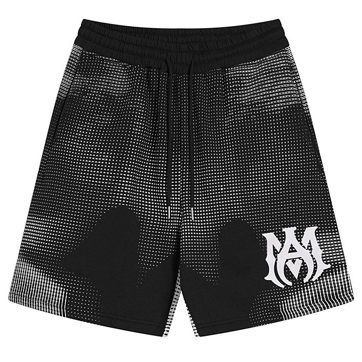 AMIRI Classic Flock Shorts