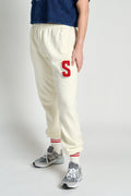 Dylan Sweatpant w/ Chenille Patch