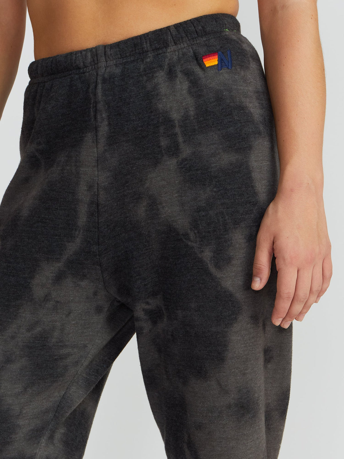 HAND DYED WOMENS SWEATPANT