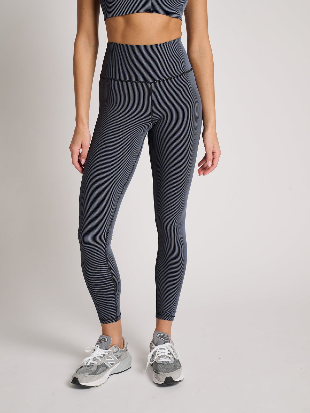 LOTUS 2-TONE 7/8 LEGGING