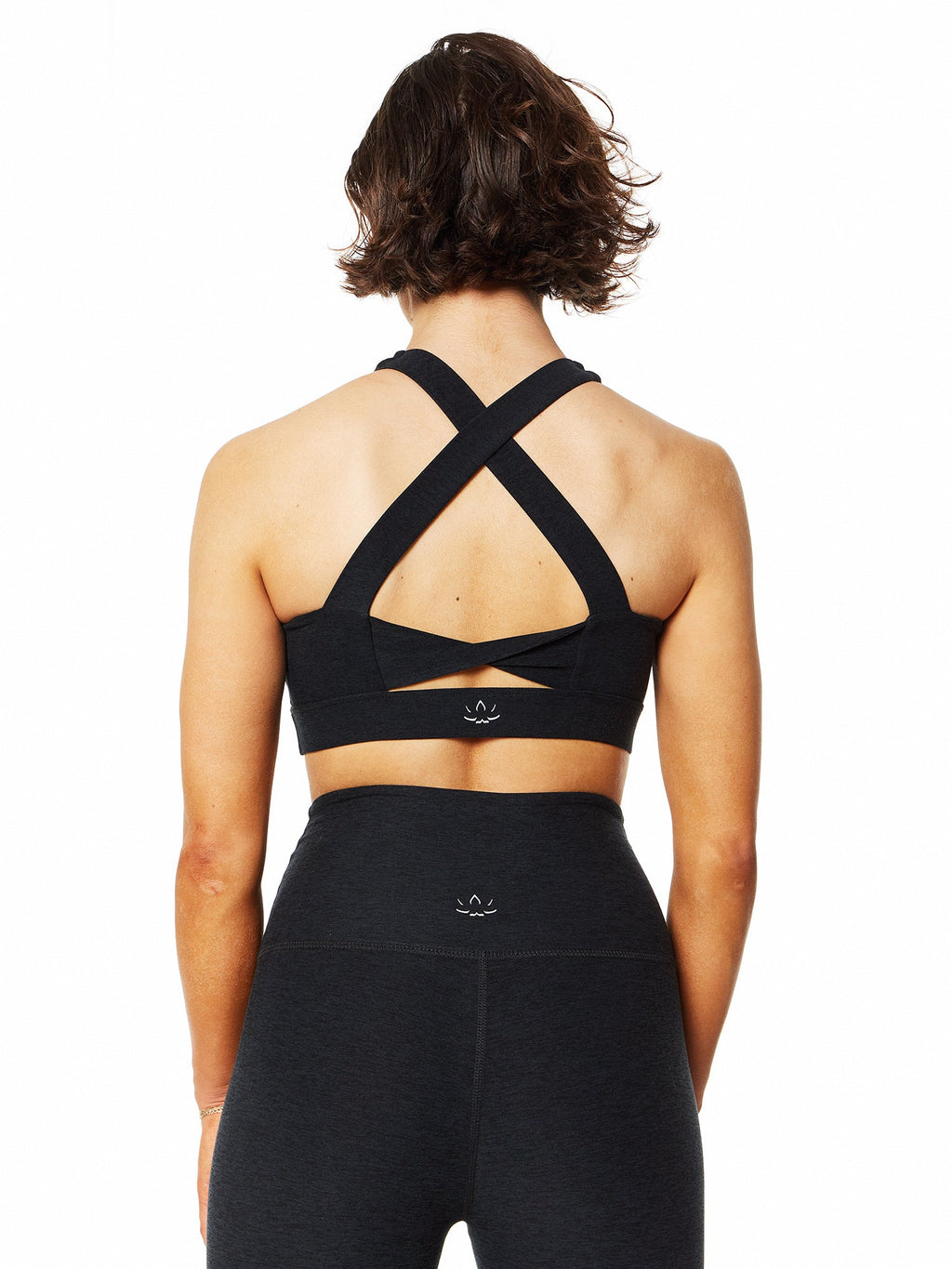 Spacedye In A Twist Bra