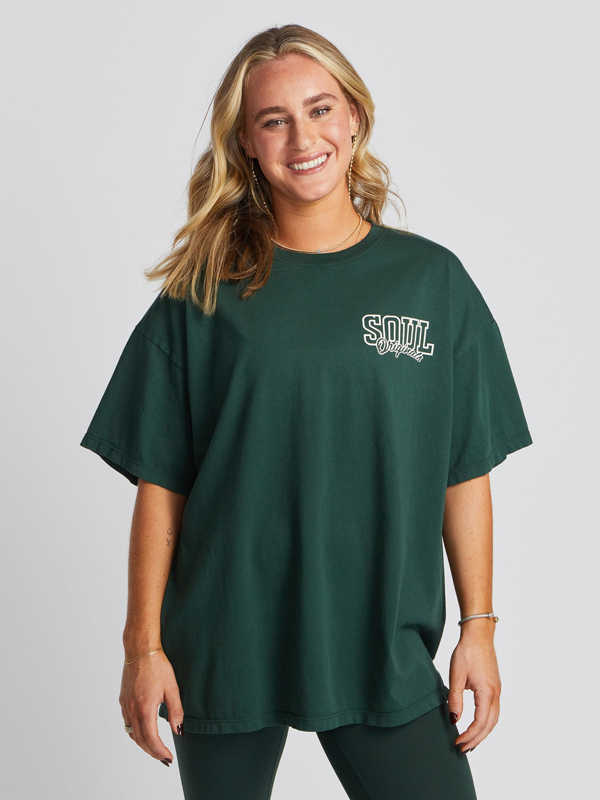 RUBY TEE