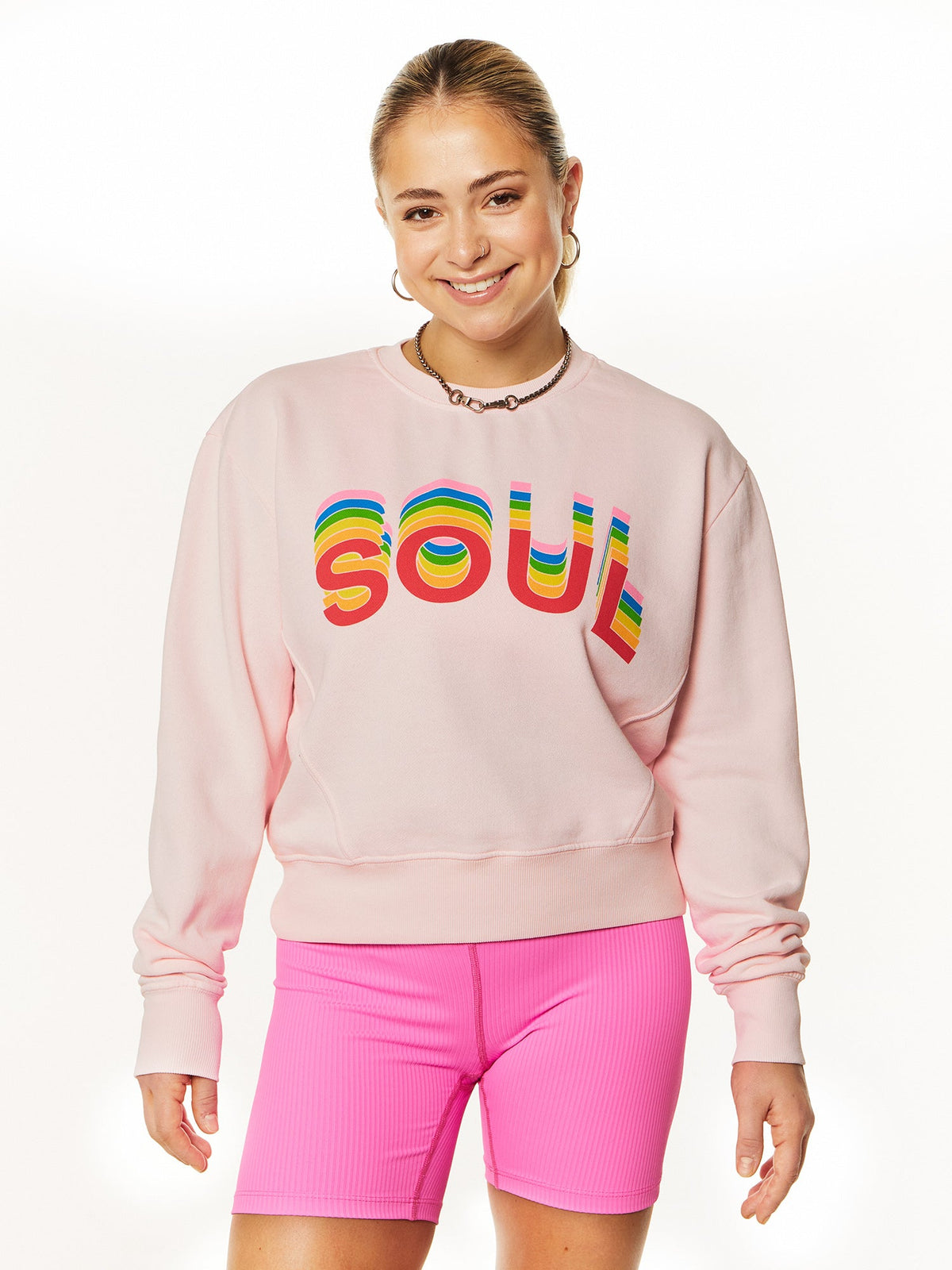 MATTIE CREW NECK