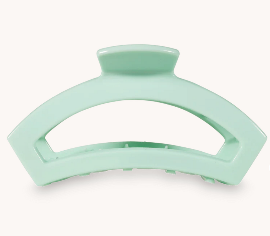 Open Large Hair Clip