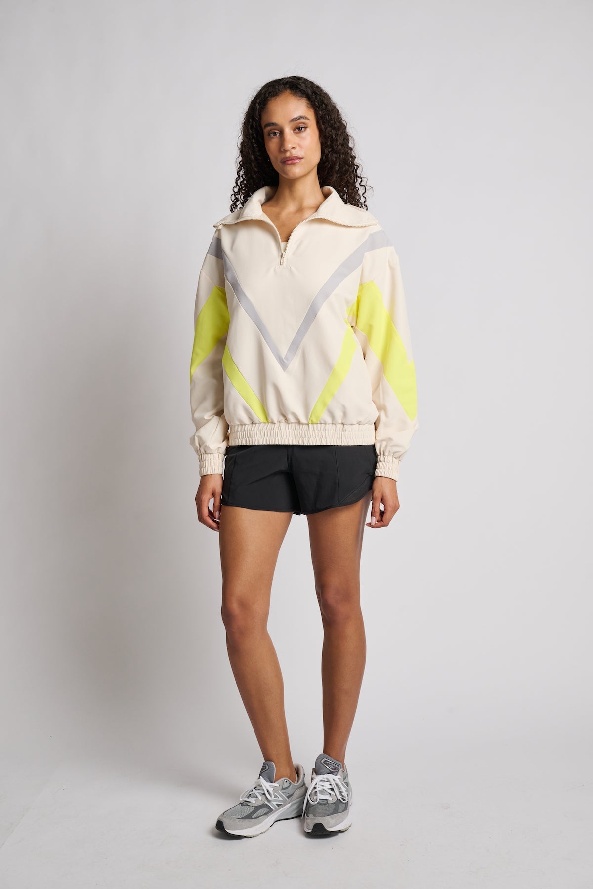 Soul Track Quarter Zip