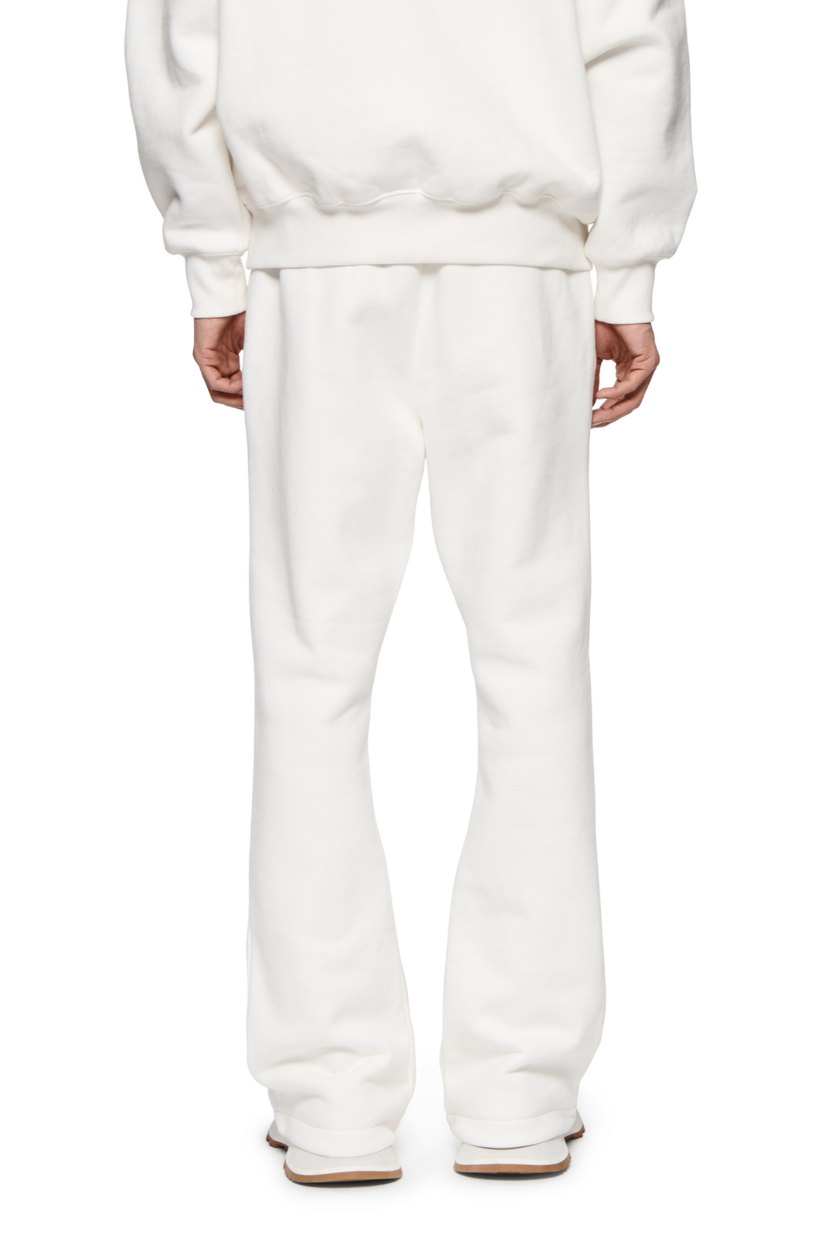 Blank Flared Sweatpant