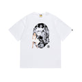 BAPE Collage Graphic Short-Sleeve T-Shirt