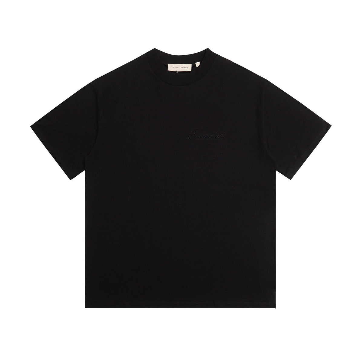 ESSENTIALS Small Chest Logo T-Shirt