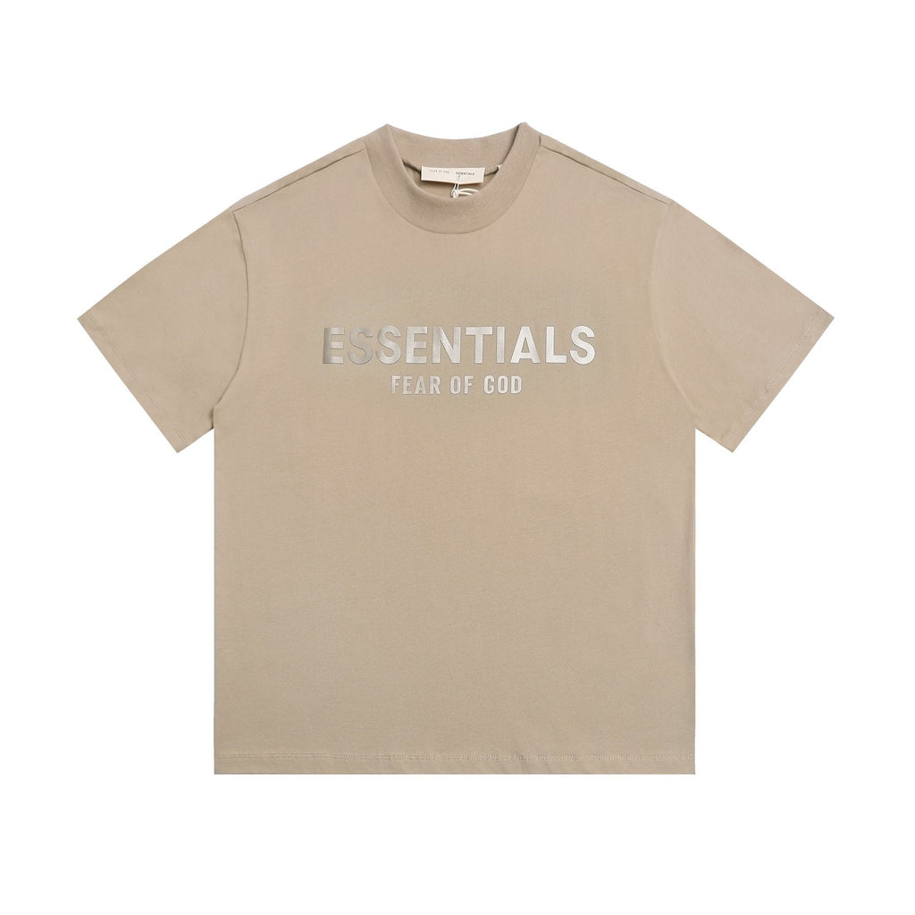 ESSENTIALS Front Wordmark Short-Sleeve T-Shirt