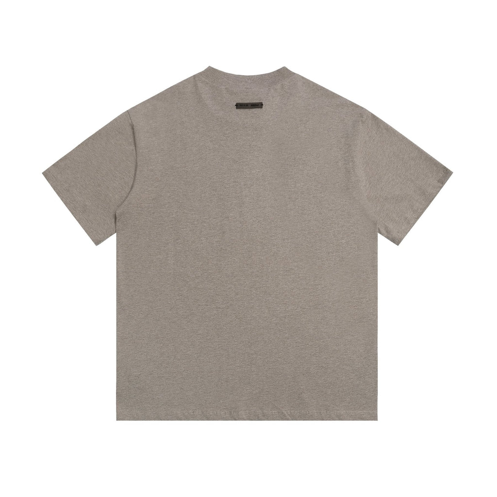 ESSENTIALS Chest Logo Short-Sleeve T-Shirt