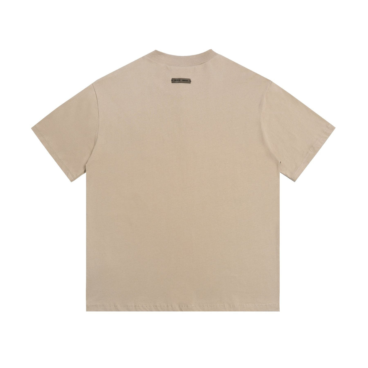 ESSENTIALS Chest Logo Short-Sleeve T-Shirt