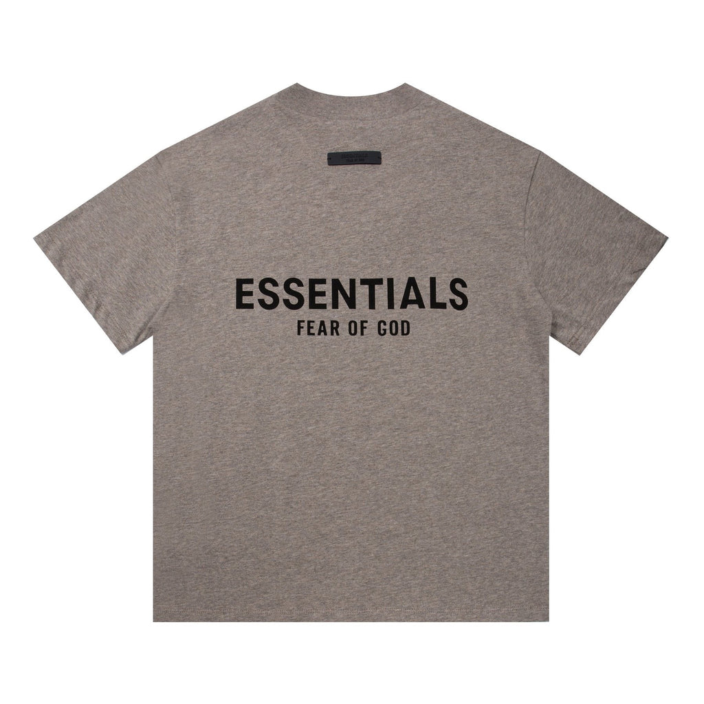 ESSENTIALS Back Graphic Short-Sleeve T-Shirt