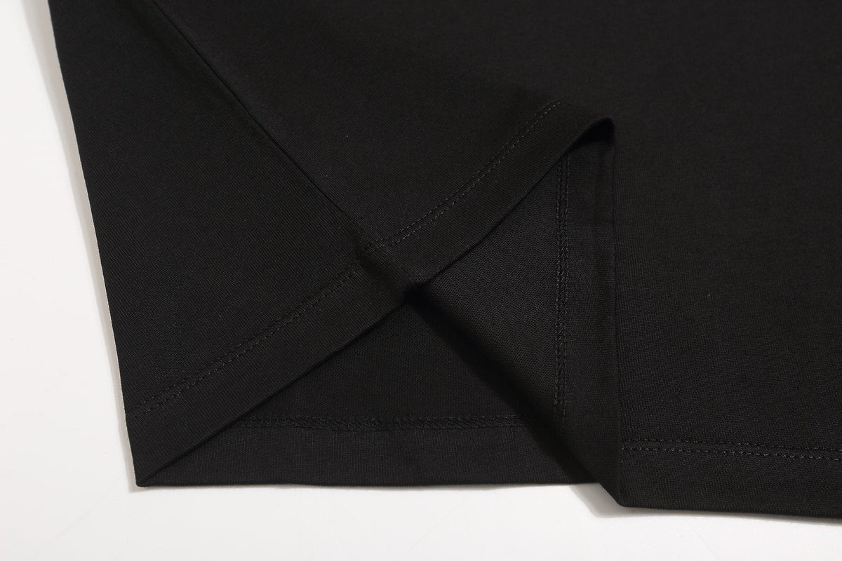 Fear of God Essentials Cutout Logo Short-Sleeve T-Shirt