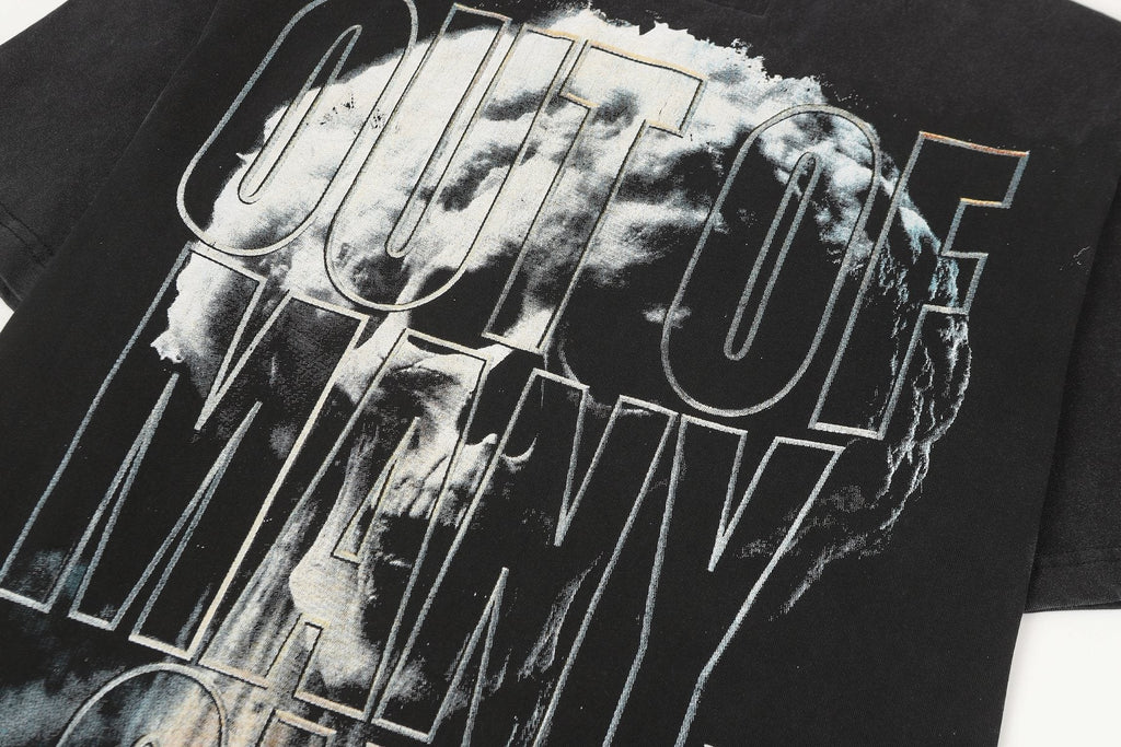 Godspeed Out of Many Graphic T-Shirt