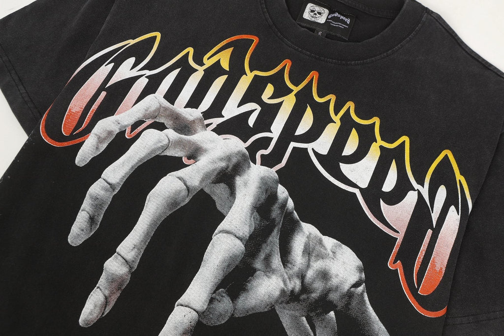 Godspeed Out of Many Graphic T-Shirt
