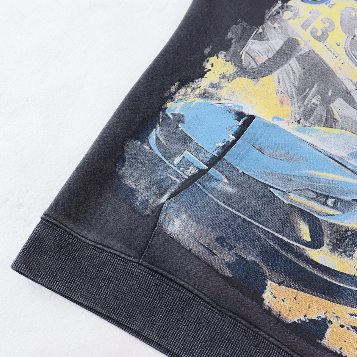Godspeed Racing Graphic Hoodie
