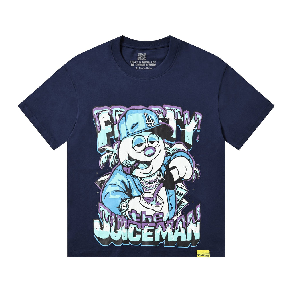 THAT'S A AWFUL LOT OF COUGH SYRUP Juiceman Graphic T-Shirt