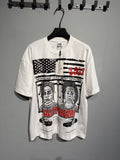 Valley Dreams Wanted Poster Graphic T-Shirt