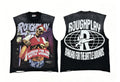 Rough Play Champion Graphic Sleeveless T-Shirt