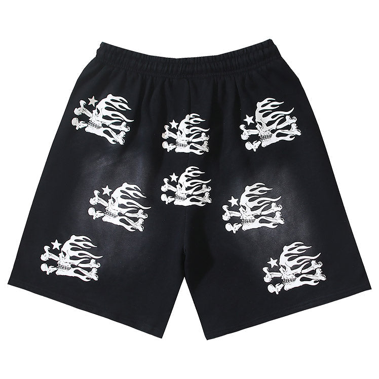 Hellstar Skull Short