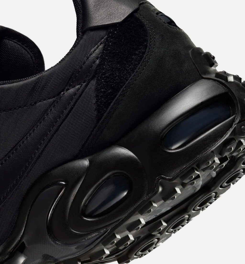 Air Max Waffle Black and Anthracite Men's Lifestyle Shoe – Black/Anthracite