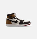 Air Jordan 1 Retro High OG Love Letter Men's Sneakers | Shadow Brown/Team Red/Light British Tan