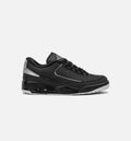 Air Jordan 23 Men's Lifestyle Shoes - Black/Metallic Silver