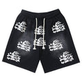 Hellstar Skull Short
