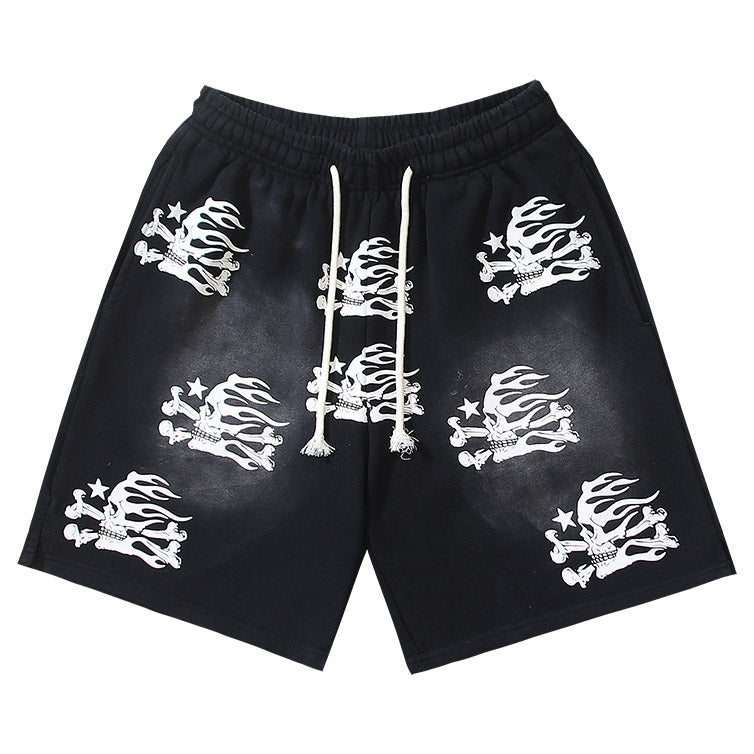 Hellstar Skull Short