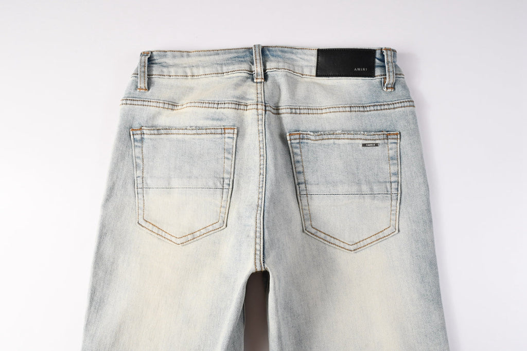 PW - Amiri Denim 8932